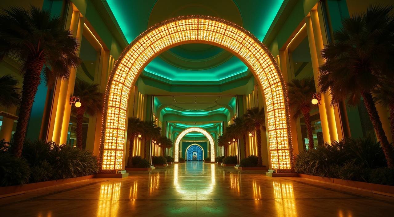 bosscuci Apa Yang Ada Dalam Lobby Starlight bosscuci Untuk Anda